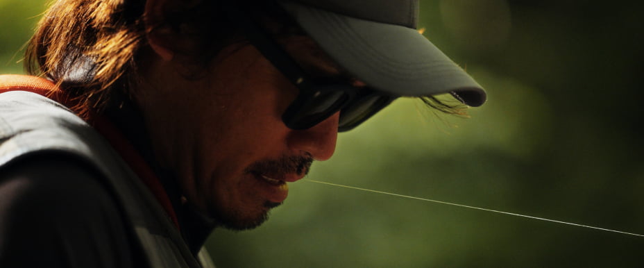 すべてのアングラーがトラウトたちとの対話を楽しめるモノ作りを目指す