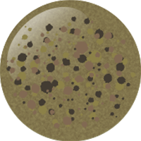 C268 ハンターオリーブ