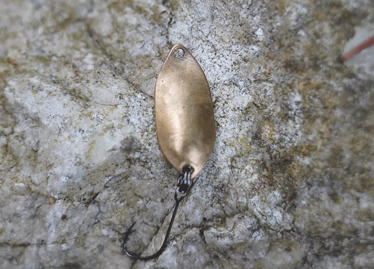 イタリア国内専売スプーン（名称未定）