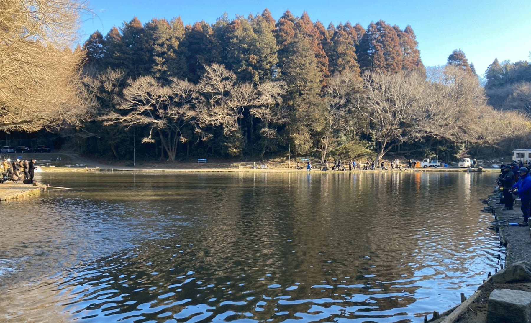 トラウトキング選手権大会地方予選　ロデオクラフト ヴァルケイン バリバスカップ　大会結果