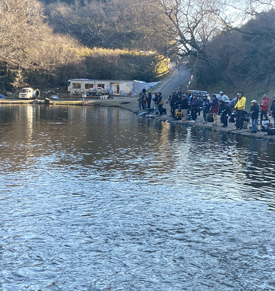 トラウトキング選手権大会地方予選　ロデオクラフト ヴァルケイン バリバスカップ　大会結果