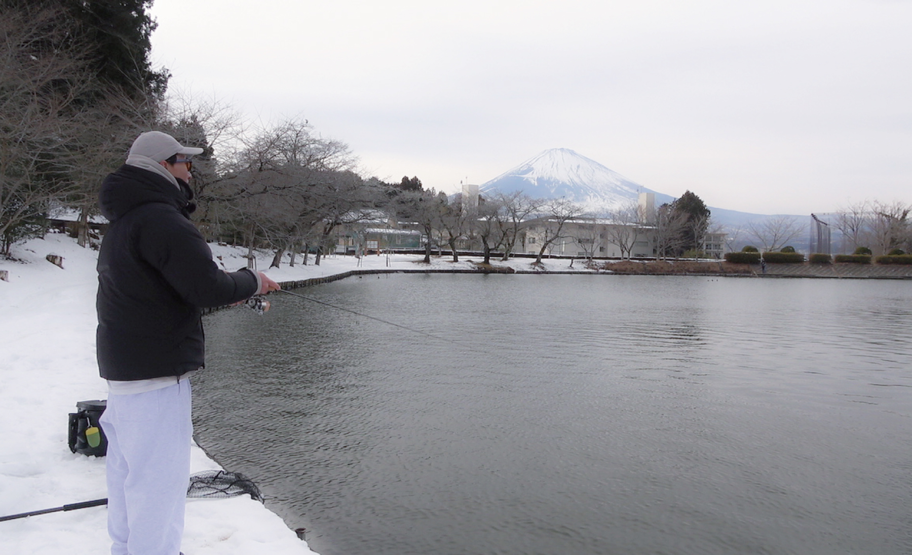 奥が深い。<br>デジ巻きの世界