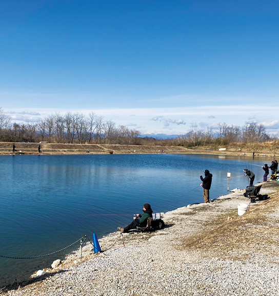 迷ったら底なら山沼ハイシーズンの攻略軸