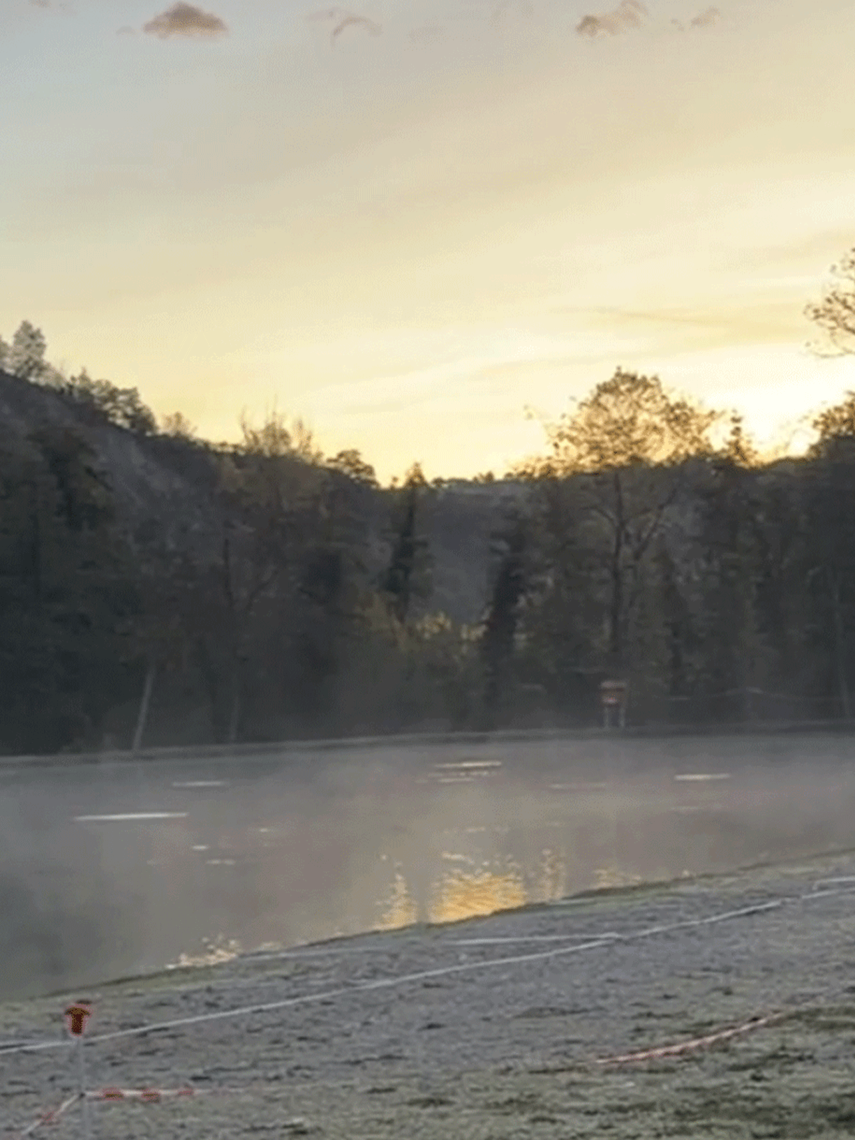 第5回 “Trout Area” 世界選手権 イタリア　開会式・プラクティス編