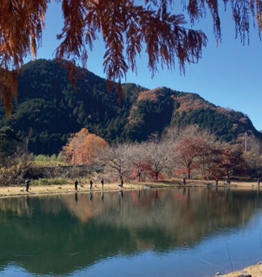 季節の移行。<br>ウインターパターン到来。