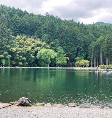 全レンジに散った魚を追う。<br>春夏移行期の上永野
