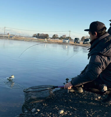 アルクスポンド宇都宮で<br>赤羽根悟選手3位入賞