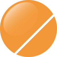 No.55 蛍光オレンジ