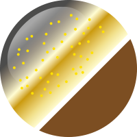 No.74 ゴールデンブラウン