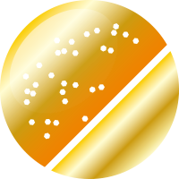 No.83 ゴールデンオレンジ