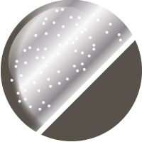 No.12 ブラウンシルバー／ブラウン