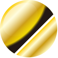 No.3 ブラック／ゴールド