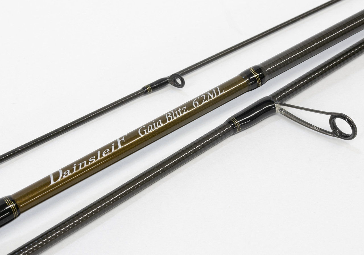 ヴァルケイン ダーインスレイヴ ガイアブリッツ6'2ML DainsleiF Gaia Blitz（ダーインスレイヴ ガイアブリッツ） | RODS