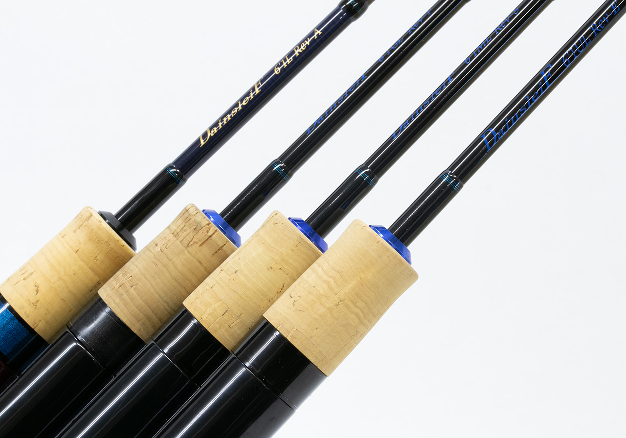 DainsleiF Rev（ダーインスレイヴ レヴ） | RODS | ValkeIN ヴァルケイン