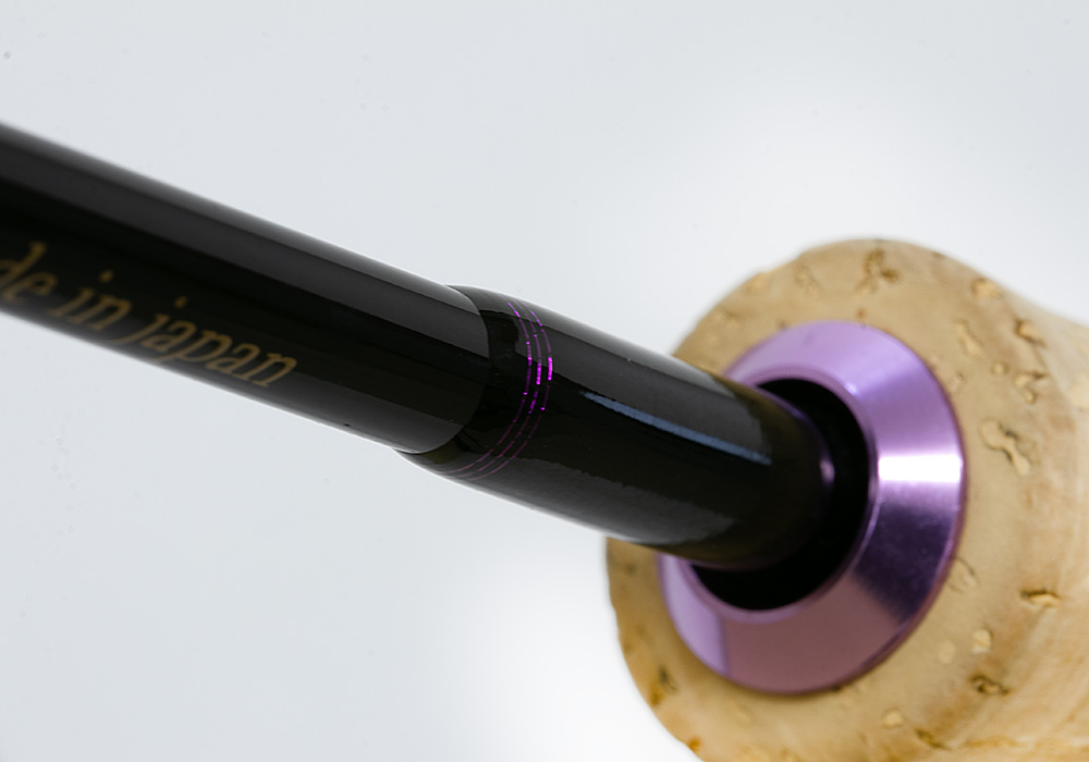 DainsleiF WILD SENSE（ダーインスレイヴ ワイルドセンス） | RODS