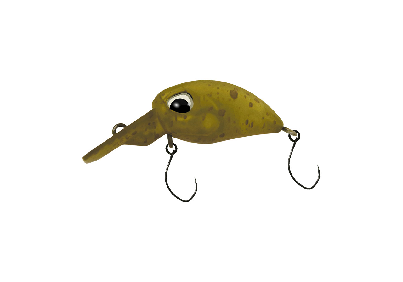 Haze nano F（ヘイズ ナノ フローティング） | HARDBAITS | ValkeIN