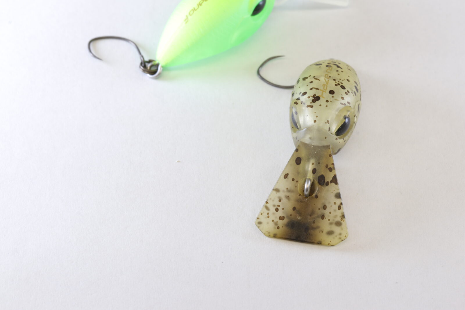 Haze nano F（ヘイズ ナノ フローティング） | HARDBAITS | ValkeIN