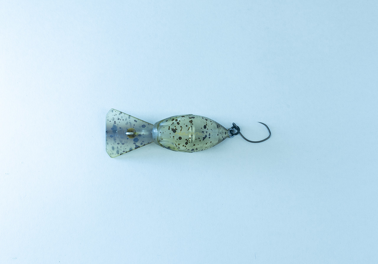 Haze nano F（ヘイズ ナノ フローティング） | HARDBAITS | ValkeIN