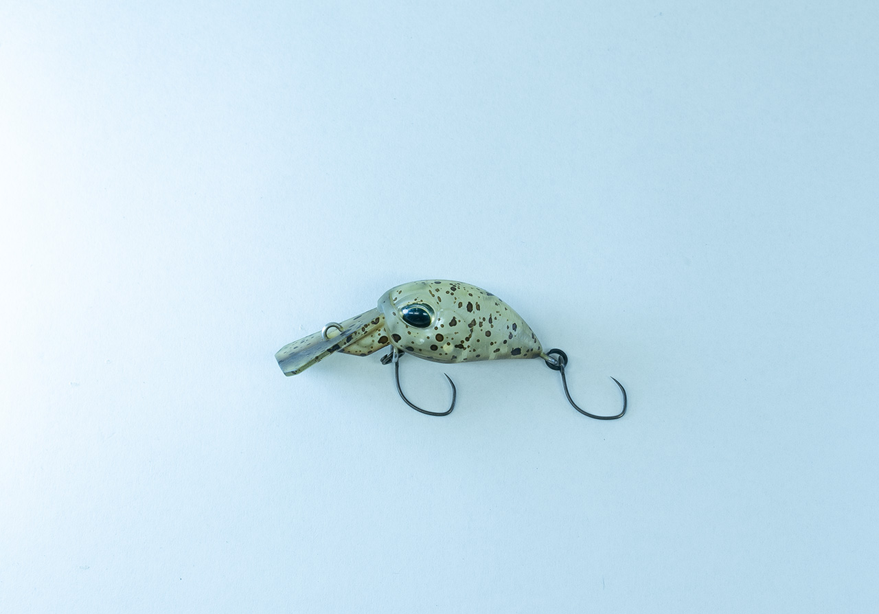 Haze nano F（ヘイズ ナノ フローティング） | HARDBAITS | ValkeIN