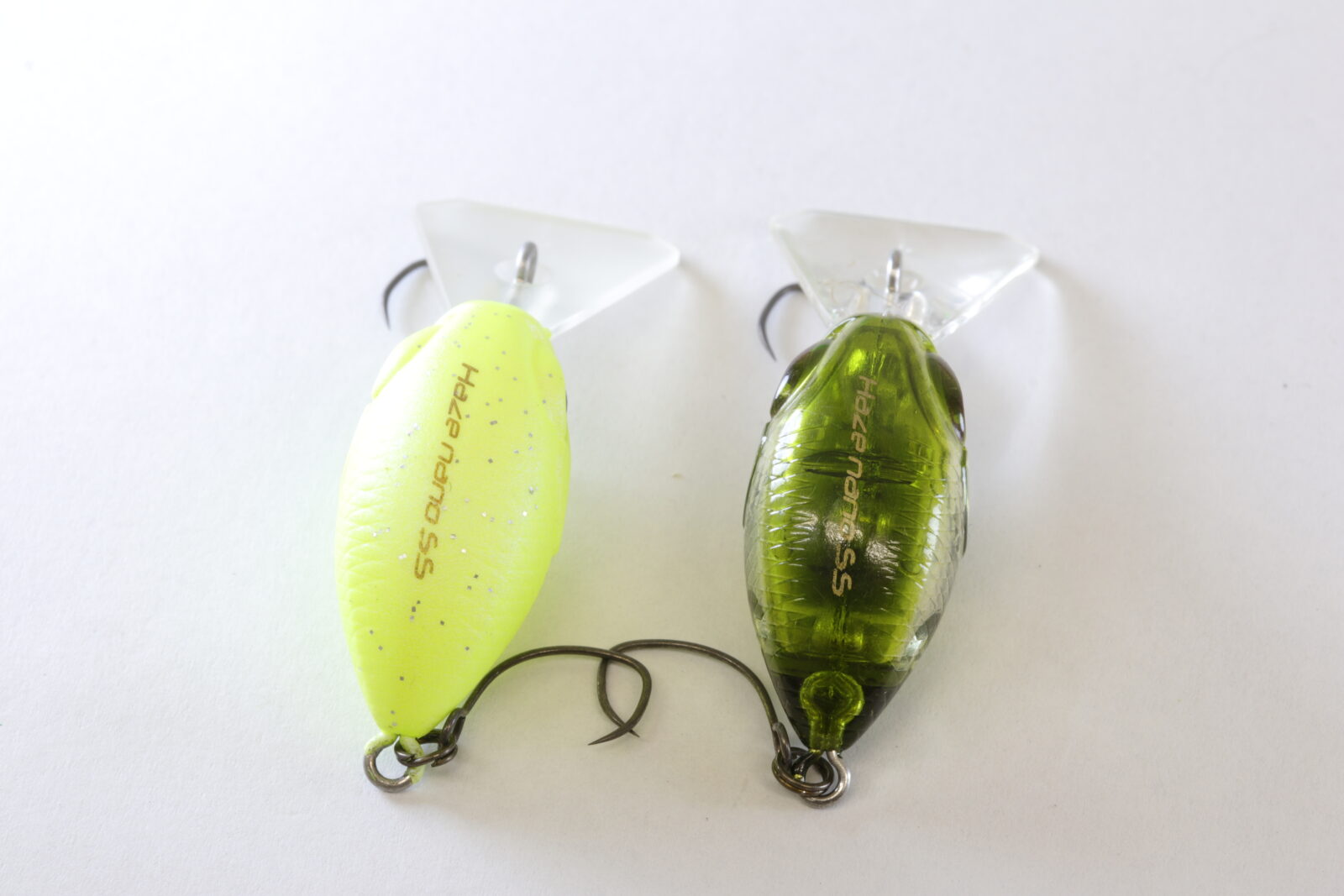 Haze nano SS（ヘイズ ナノ スローシンキング） | HARDBAITS | ValkeIN