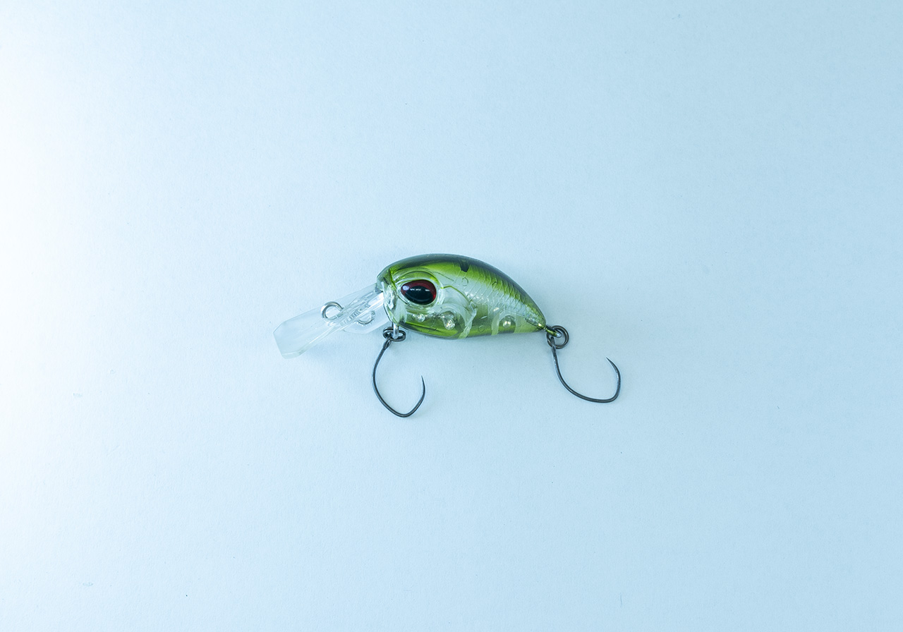 Haze nano SS（ヘイズ ナノ スローシンキング） | HARDBAITS | ValkeIN