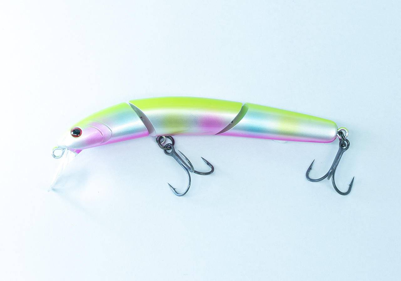 Hydram 100S（ハイドラム 100シンキング） | HARDBAITS | ValkeIN