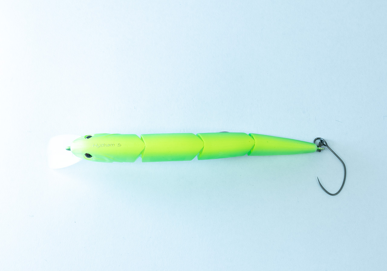 Hydram S（ハイドラム シンキング） | HARDBAITS | ValkeIN ヴァルケイン