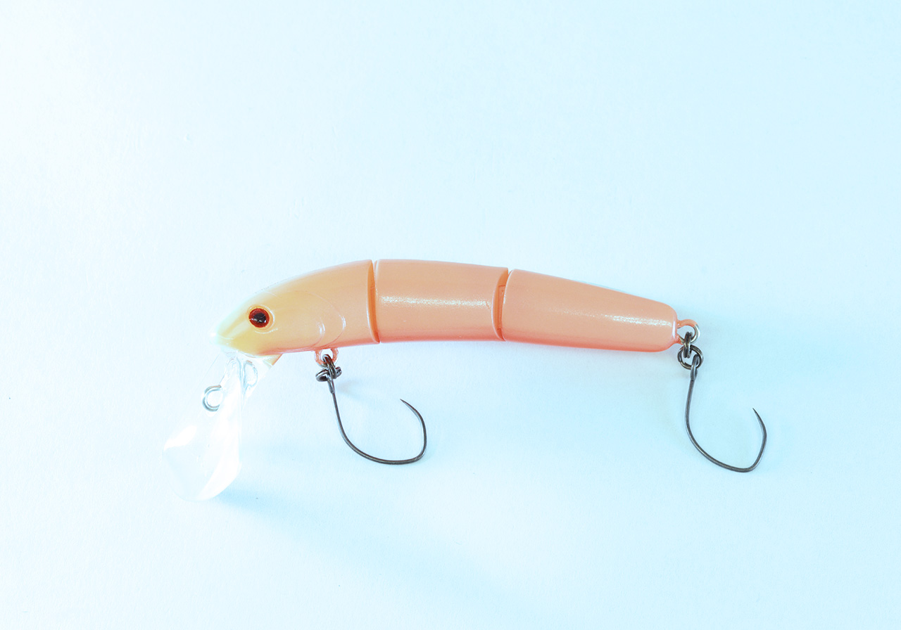 Hydram nano S（ハイドラム ナノ シンキング） | HARDBAITS | ValkeIN