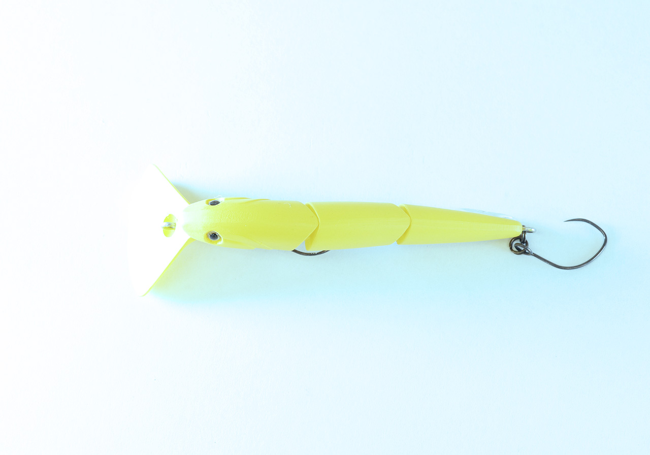 Hydram nano F（ハイドラム ナノ フローティング） | HARDBAITS