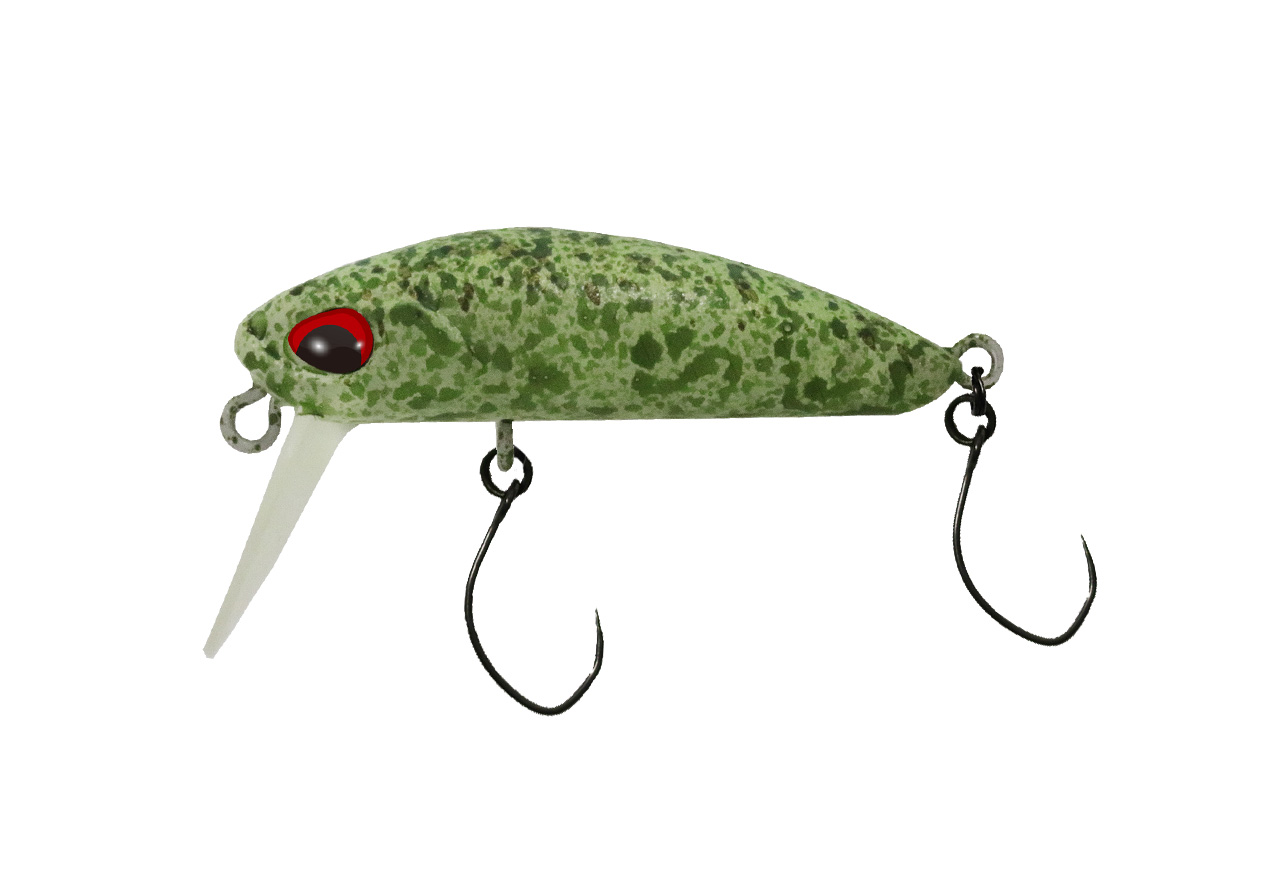 ヴァルケイン グーガwwss KuGa WW SS（クーガ ワイドウォーク スローシンキング） | HARDBAITS