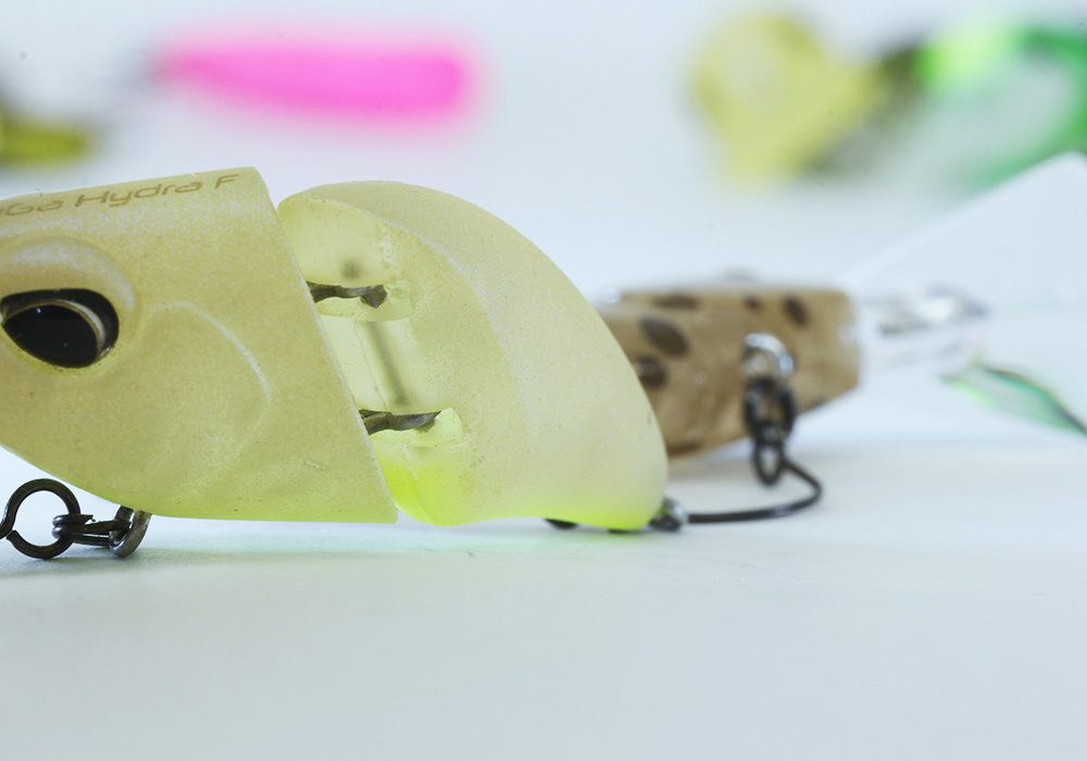 KuGa Hydra F（クーガ ハイドラ フローティング） | HARDBAITS