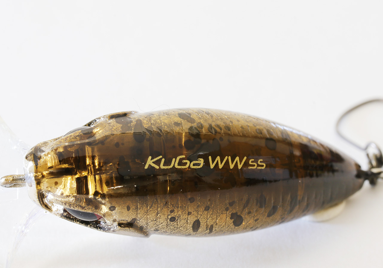 KuGa WW SS（クーガ ワイドウォーク スローシンキング） | HARDBAITS