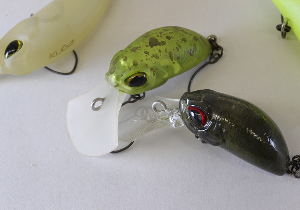 KuGa nano S（クーガ ナノ シンキング） | HARDBAITS | ValkeIN ヴァル