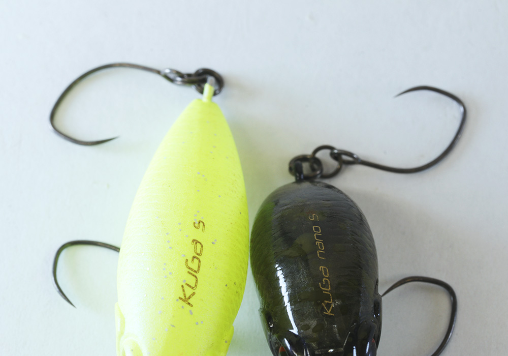 KuGa nano S（クーガ ナノ シンキング） | HARDBAITS | ValkeIN ヴァル