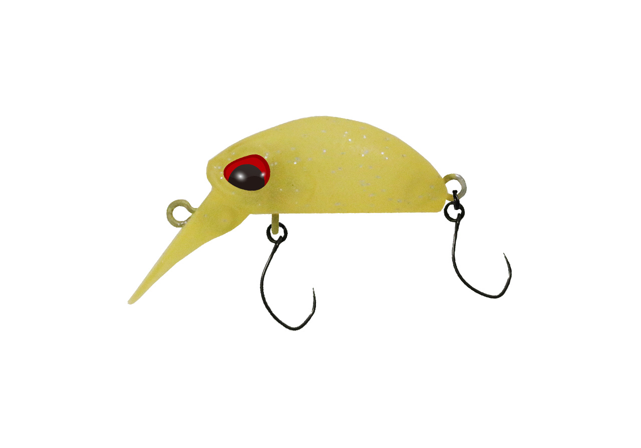 KuGa nano S（クーガ ナノ シンキング） | HARDBAITS | ValkeIN ヴァル