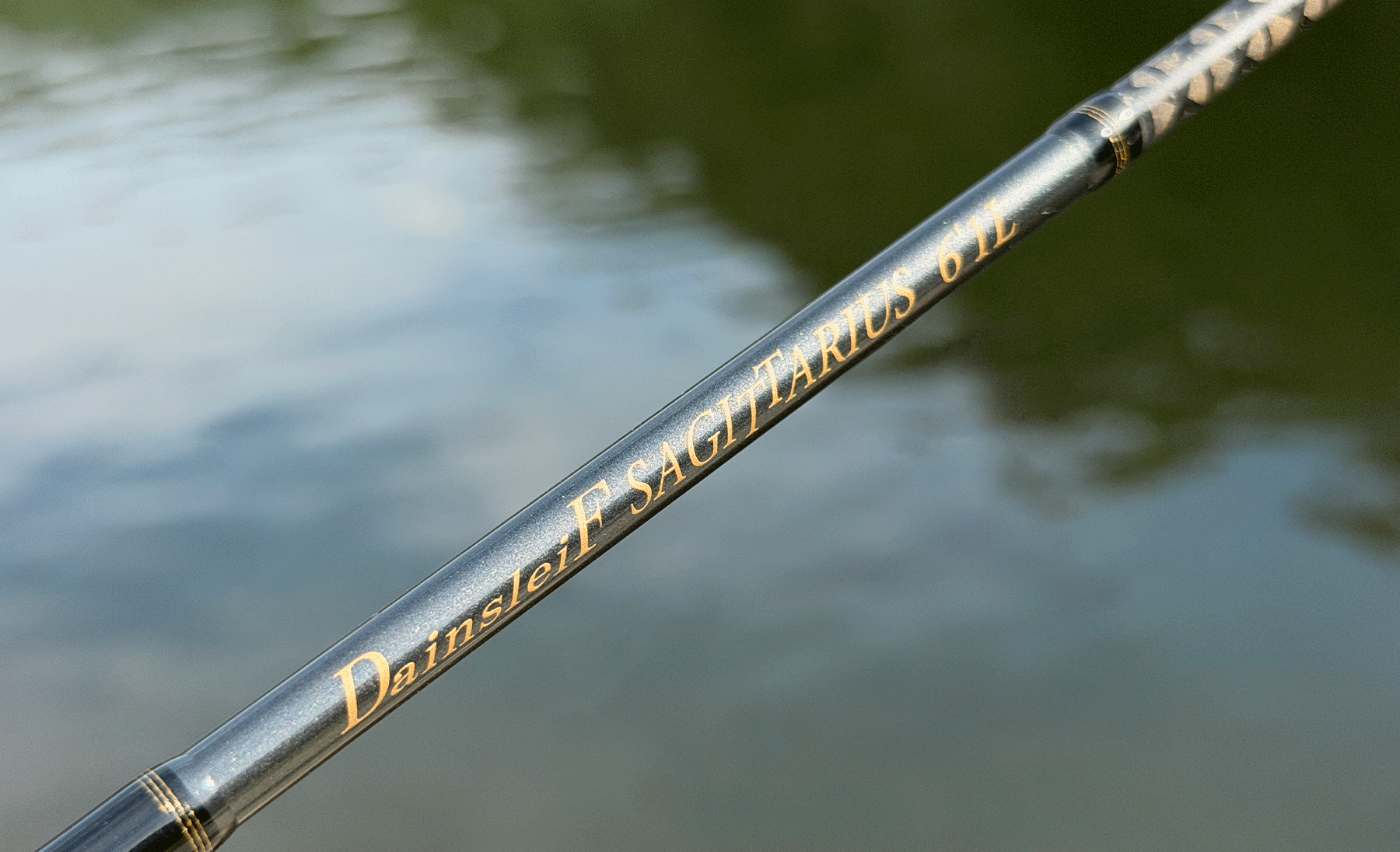 DainsleiF SAGITTARIUS 6’1L