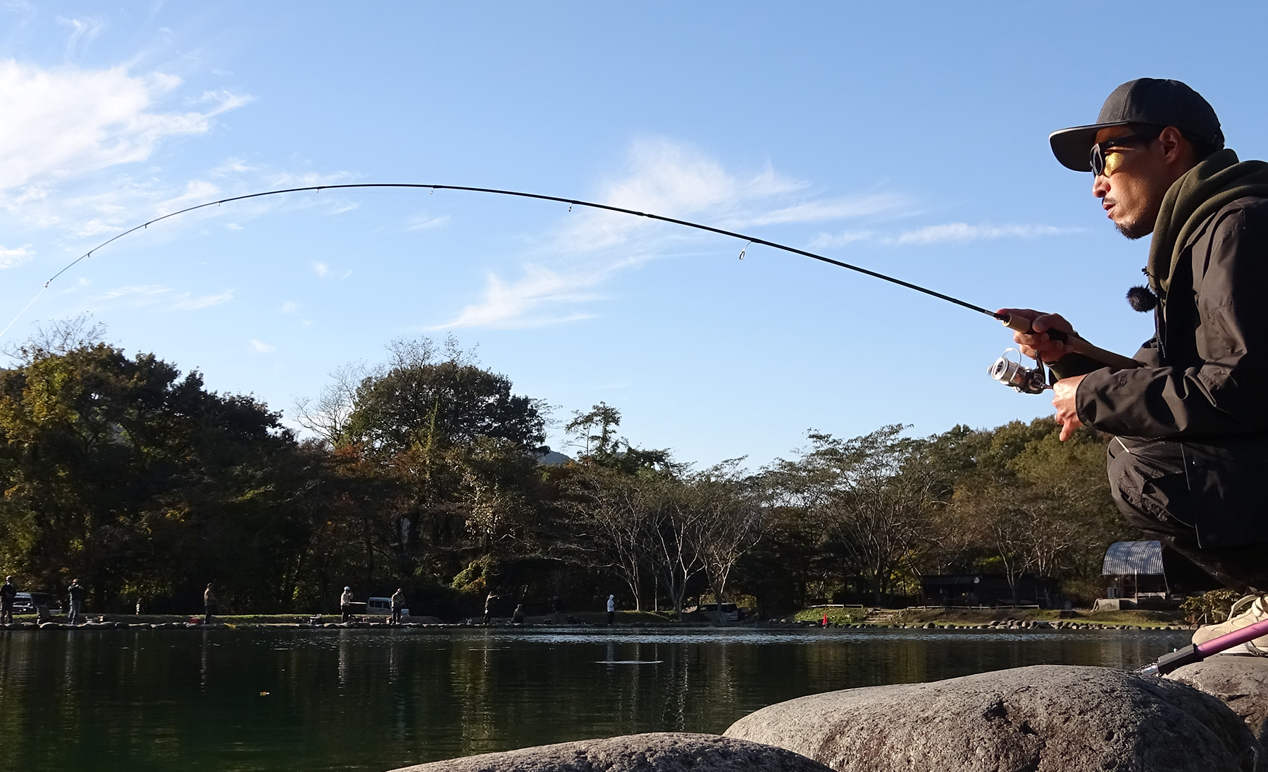 深場攻略の新定番。<br>YouTube公開中