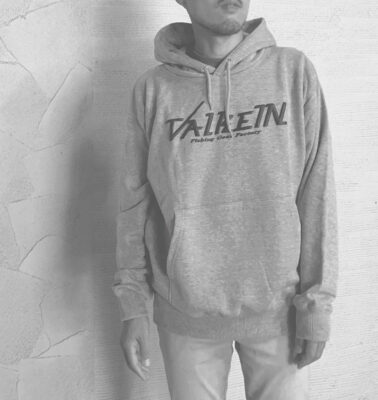 ロゴパーカー<br>予約販売スタート