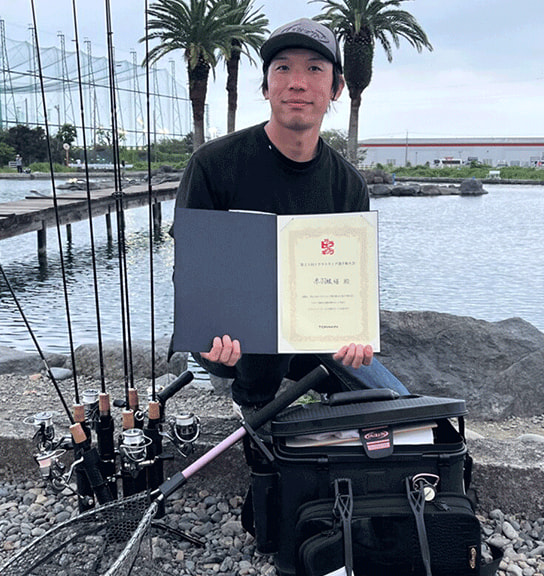 トラウトキング選手権大会ヴァルケイン・マニアックスカップ3位！エキスパート出場権獲得！