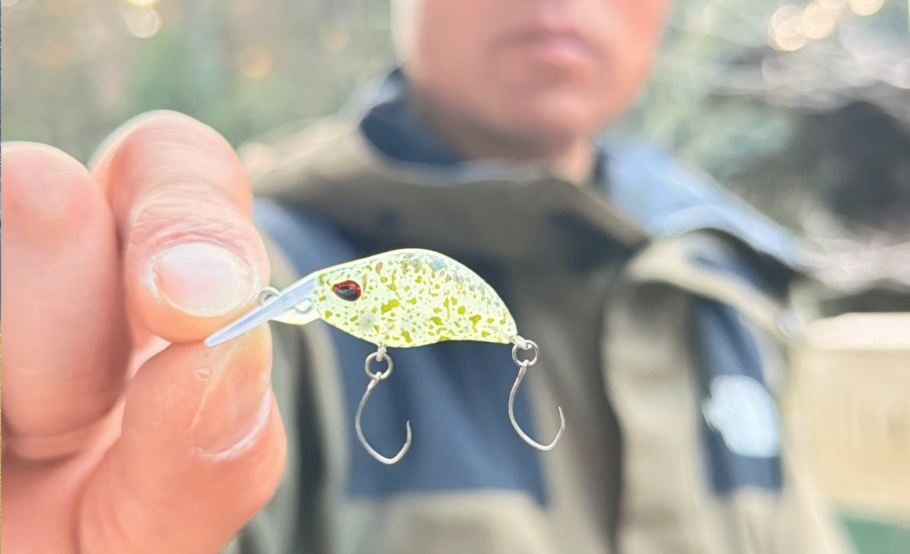 トラウトキング選手権大会　地方予選３位入賞レポート