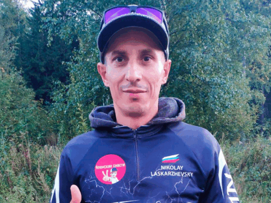 NIKOLAY LASKARZHEVSKY