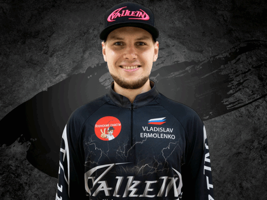 VLADISLAV ERMOLENKO