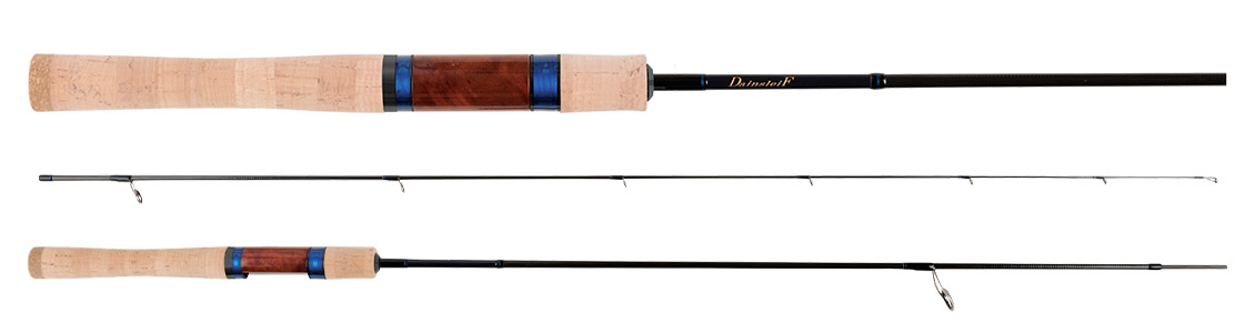 DainsleiFダーインスレイヴ61GL Rev-F（ValkeIN | Fishing Gear Factory）