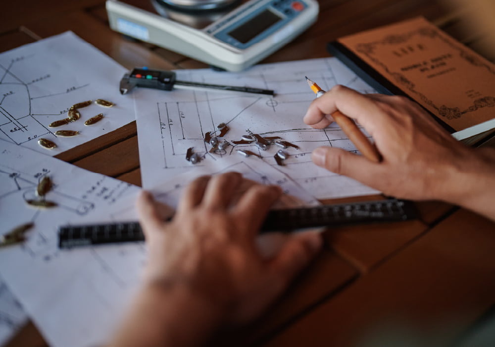 製品開発のイメージ1