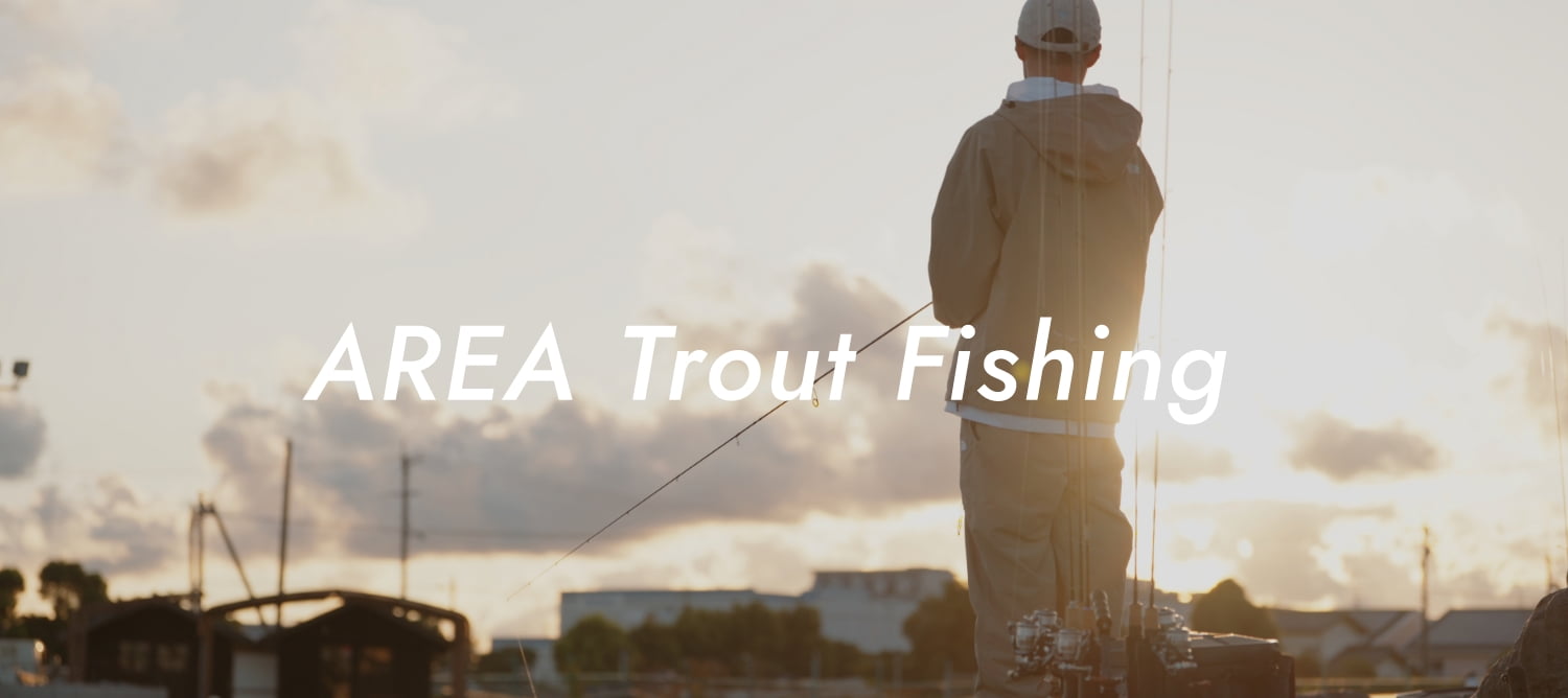 AREA Trout Fishing