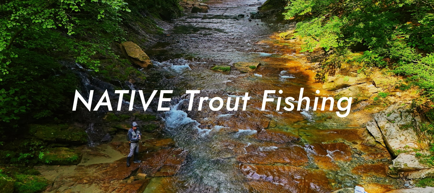 NATIVE Trout Fishing