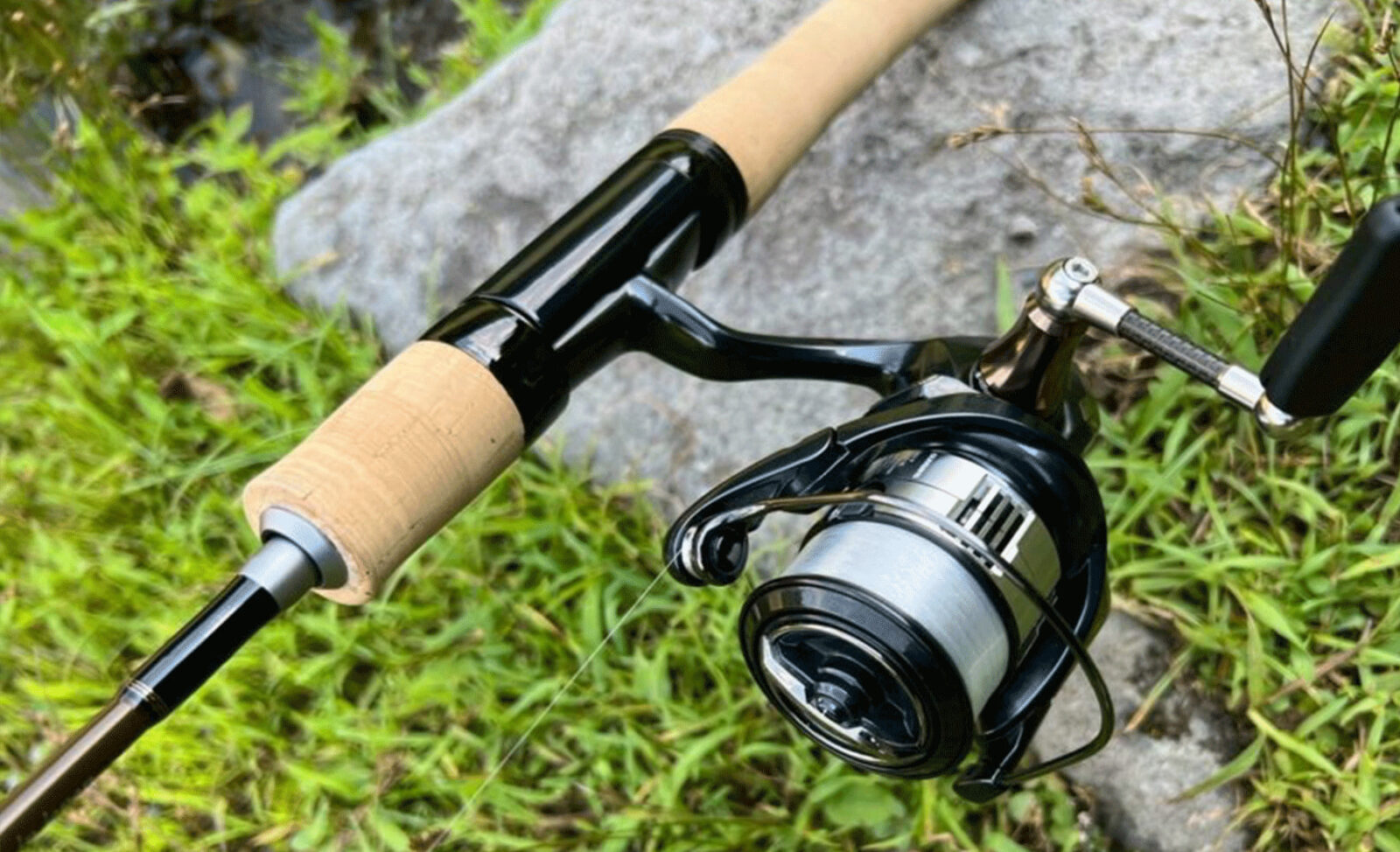 『表層ゲーム』×DainsleiF Gaia Blitz6’2ML<br>実釣レポート in アングラーズパークキングフィッシャー