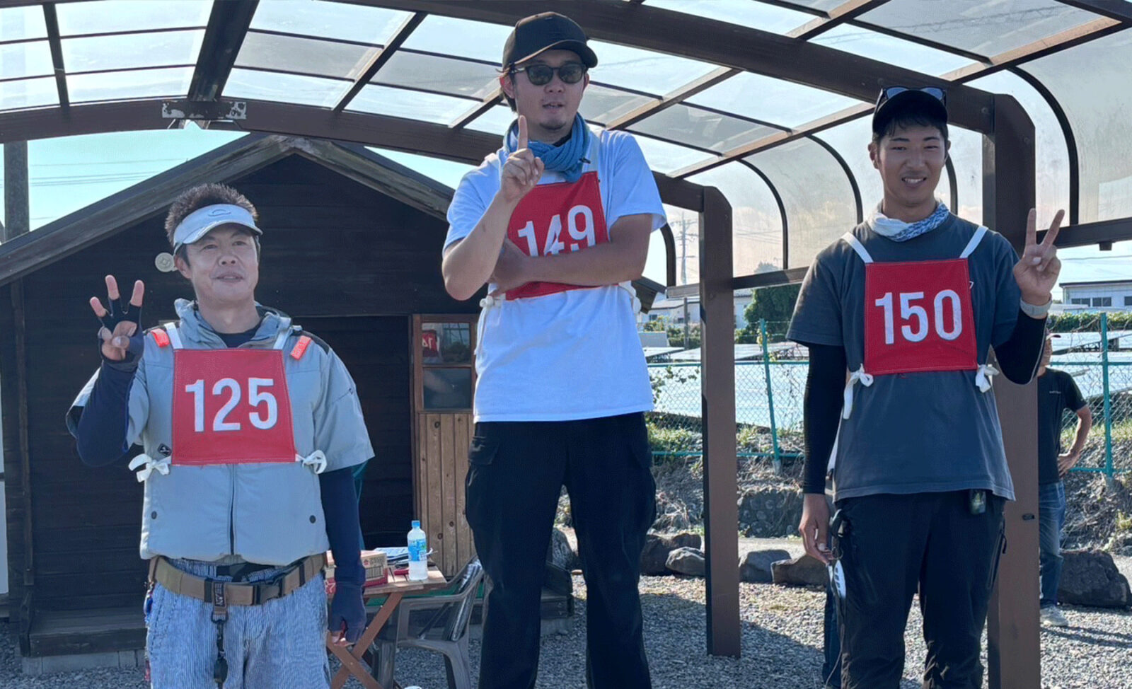 管理釣り場ドットコム<br>アルクスポンド焼津戦 準優勝！