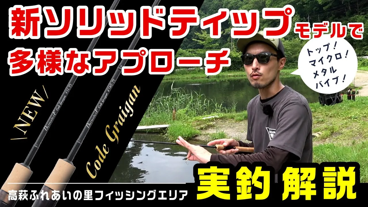 DainsleiF Code Graiganの動画サムネイル