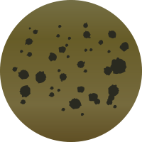 M034 マットナイトオリーブ